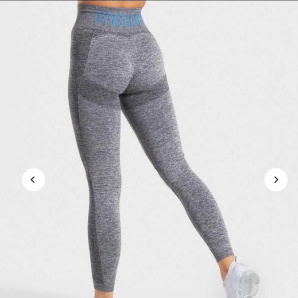 Gymshark High Waisted Flex